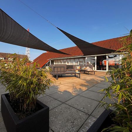 Luxurioese Penthaus Wohnung In Cuxhaven # Cosiness Company Buitenkant foto
