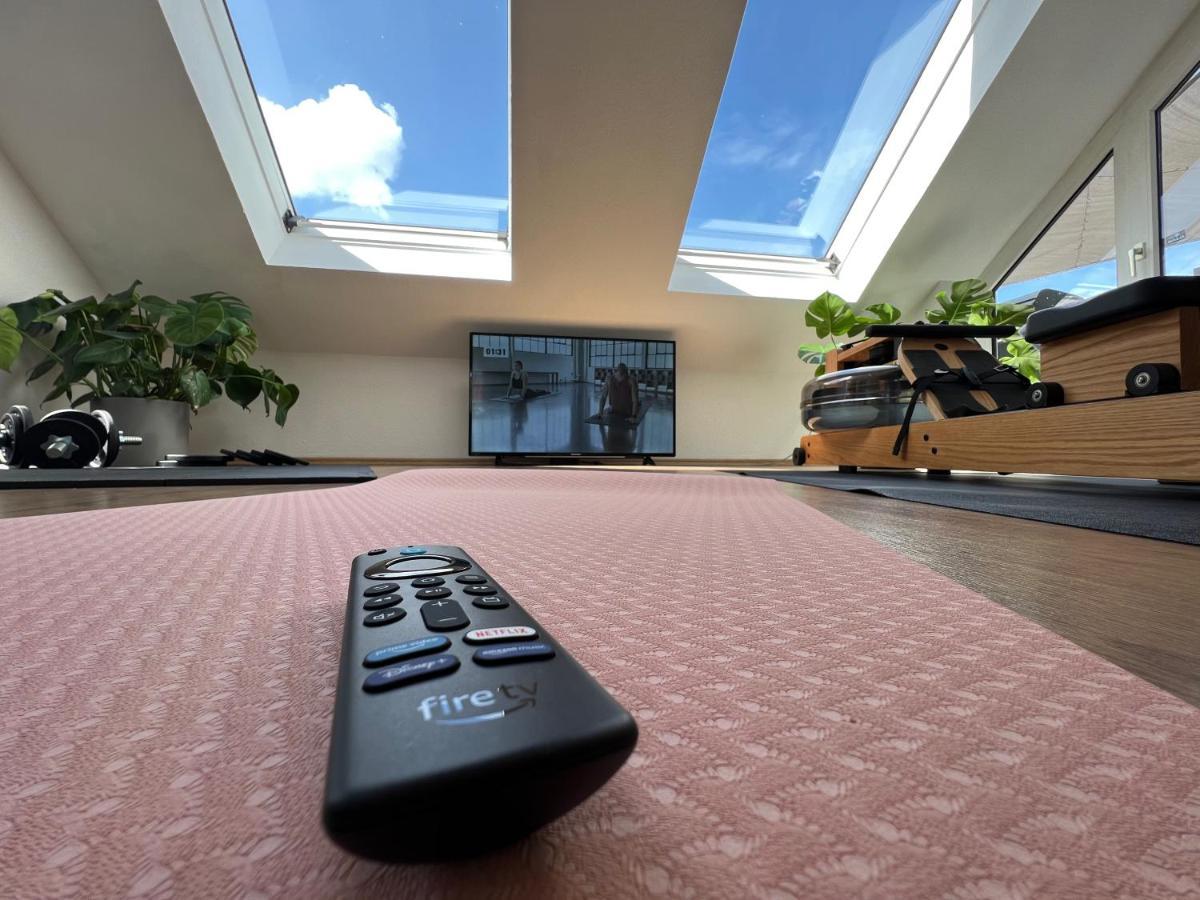 Luxurioese Penthaus Wohnung In Cuxhaven # Cosiness Company Buitenkant foto