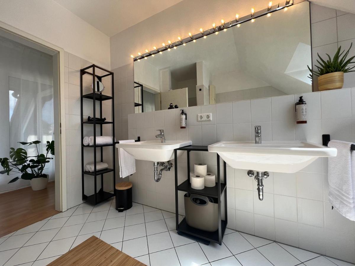 Luxurioese Penthaus Wohnung In Cuxhaven # Cosiness Company Buitenkant foto