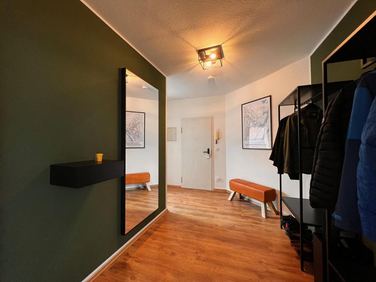 Luxurioese Penthaus Wohnung In Cuxhaven # Cosiness Company Buitenkant foto