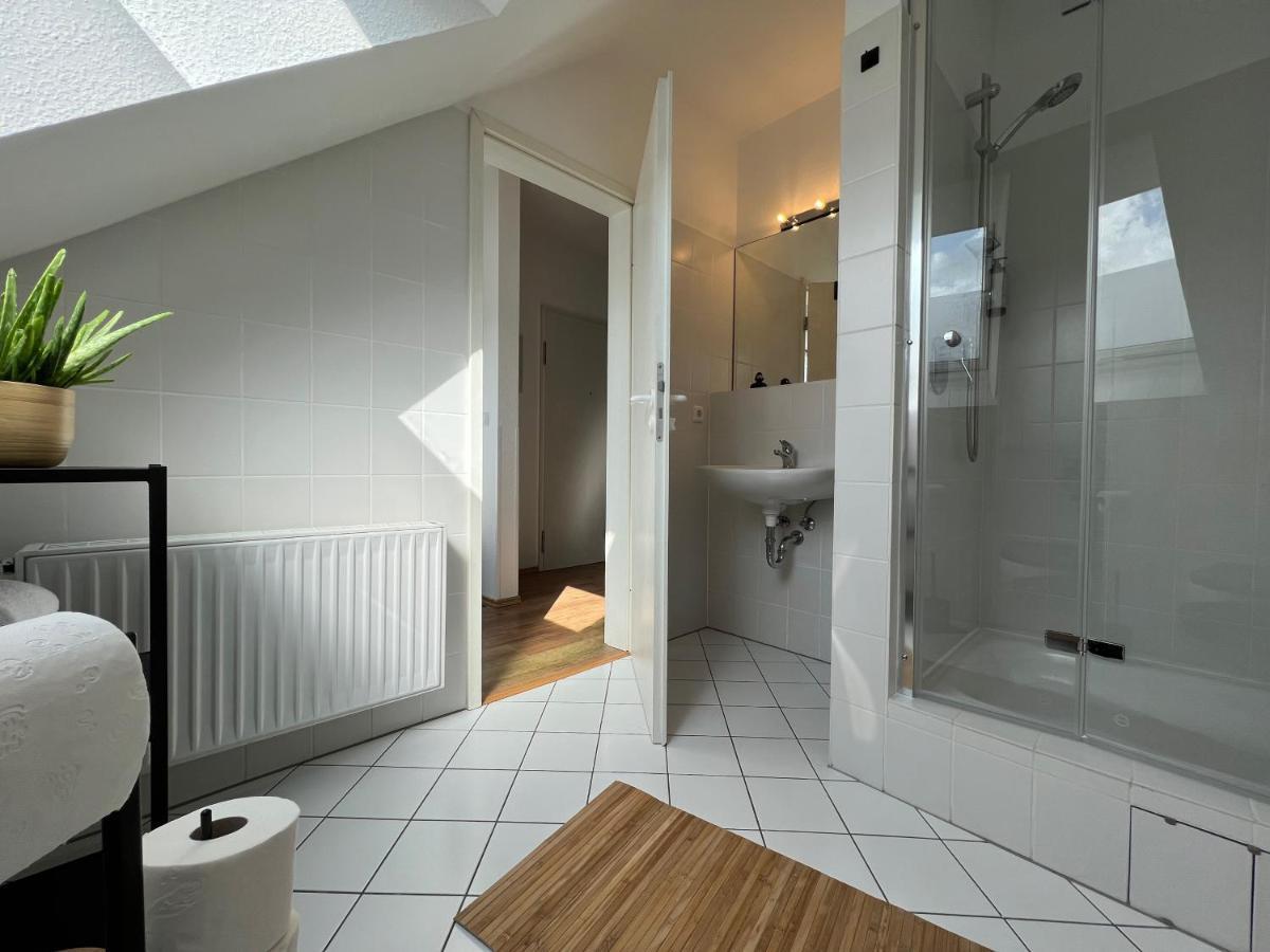 Luxurioese Penthaus Wohnung In Cuxhaven # Cosiness Company Buitenkant foto