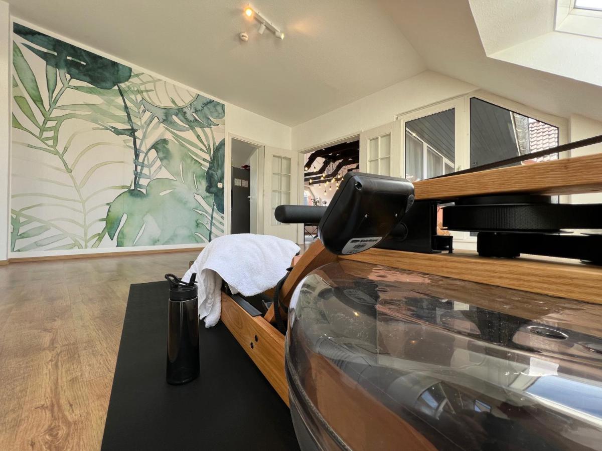 Luxurioese Penthaus Wohnung In Cuxhaven # Cosiness Company Buitenkant foto