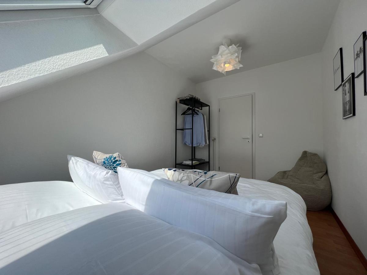 Luxurioese Penthaus Wohnung In Cuxhaven # Cosiness Company Buitenkant foto