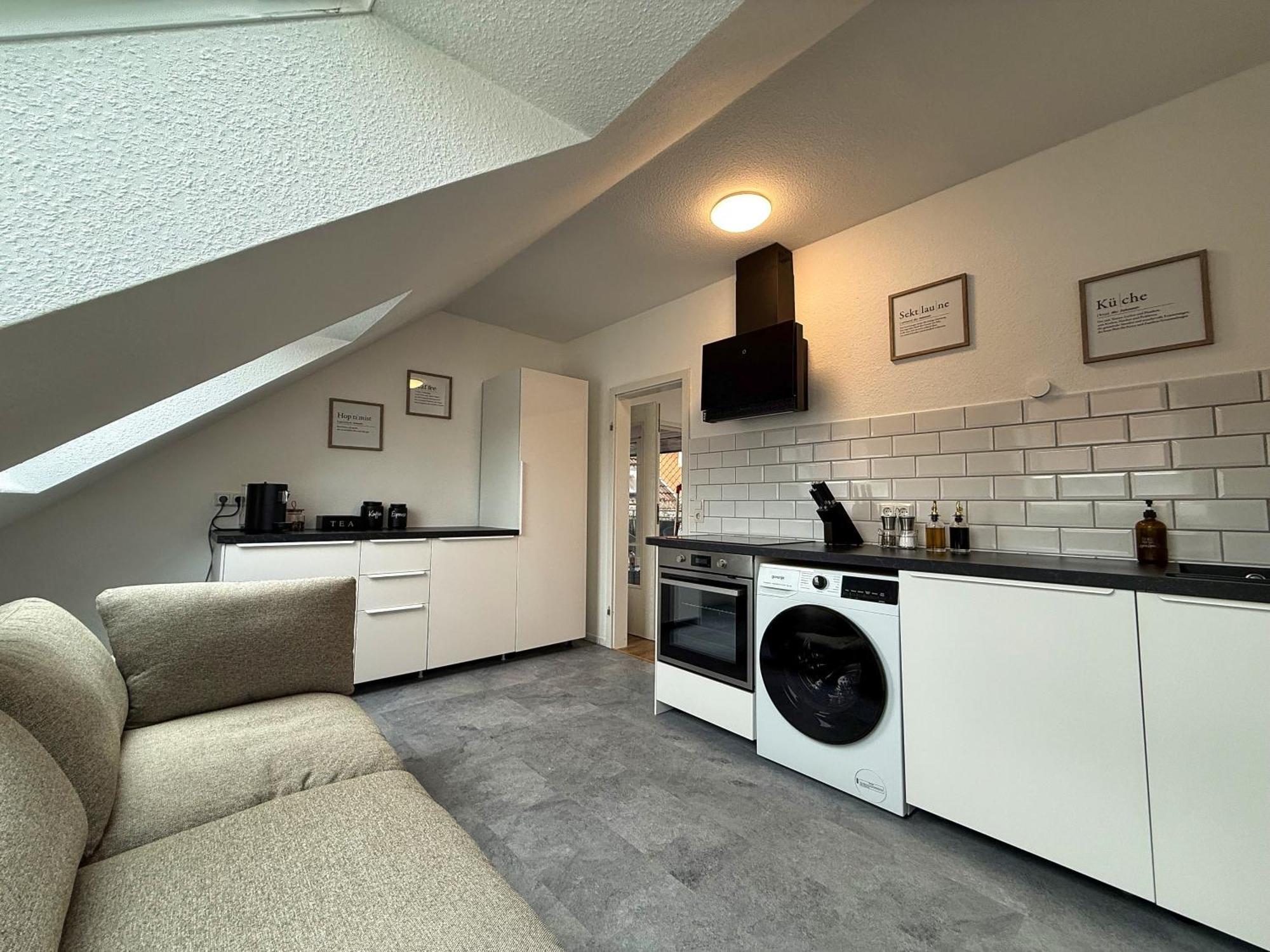 Luxurioese Penthaus Wohnung In Cuxhaven # Cosiness Company Buitenkant foto