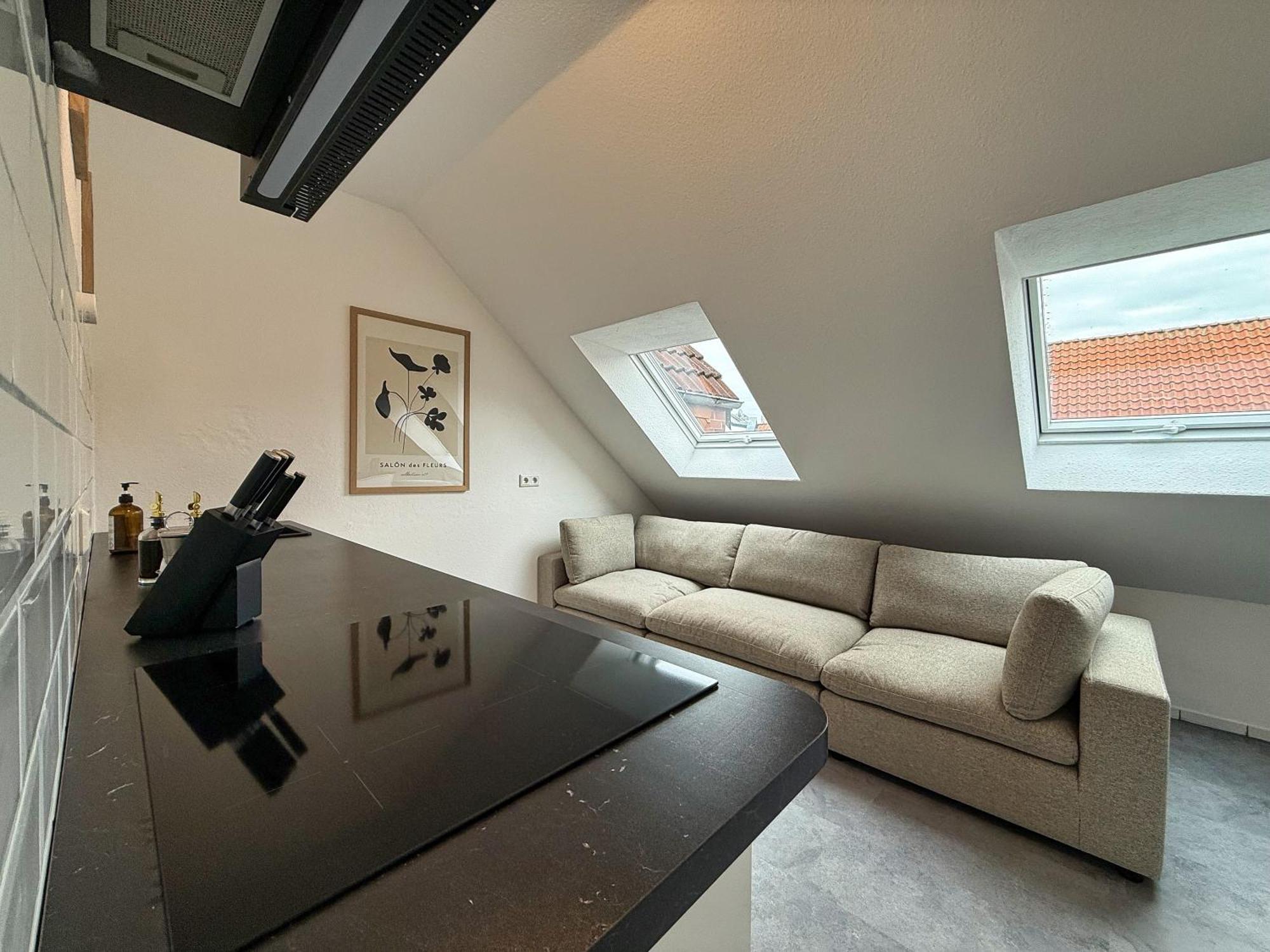 Luxurioese Penthaus Wohnung In Cuxhaven # Cosiness Company Buitenkant foto